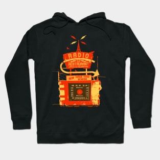 RADIO RESTAURANT Hoodie